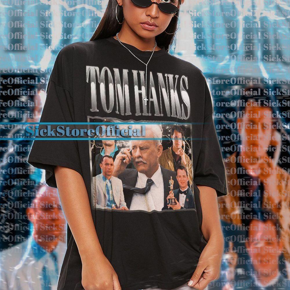 Tom Hanks Vintage Vuitino Merch Tom Hanks Vintage Vuitino Merch